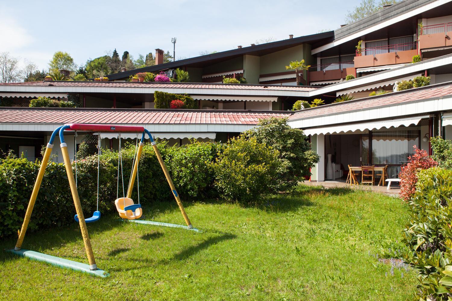 Residenz La Selva Studio-Apartments Гиффа Номер фото