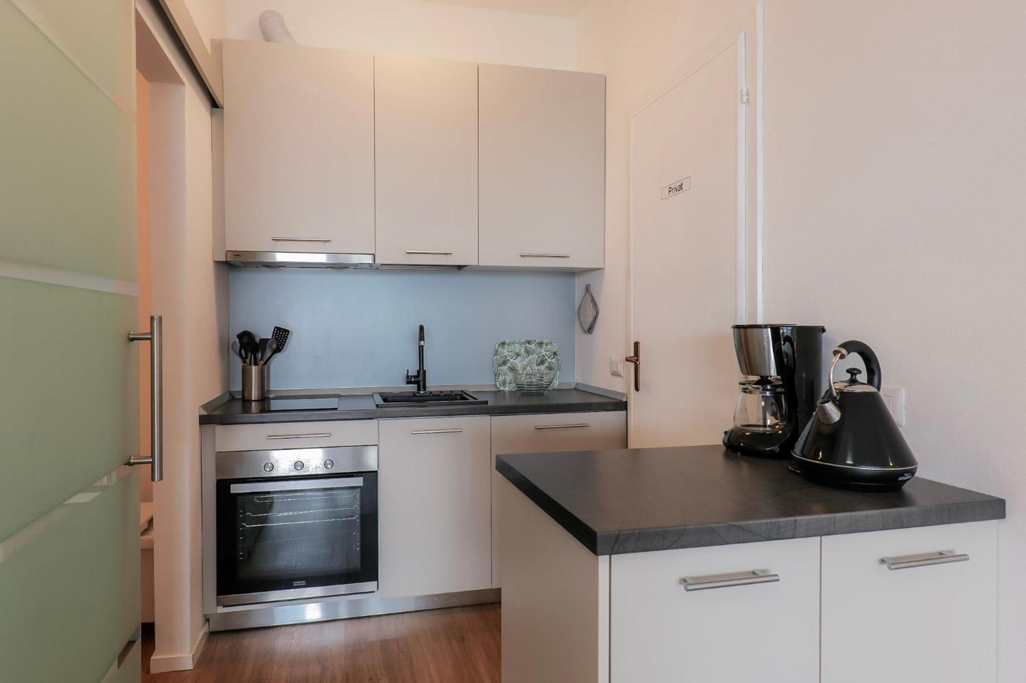 Residenz La Selva Studio-Apartments Гиффа Номер фото