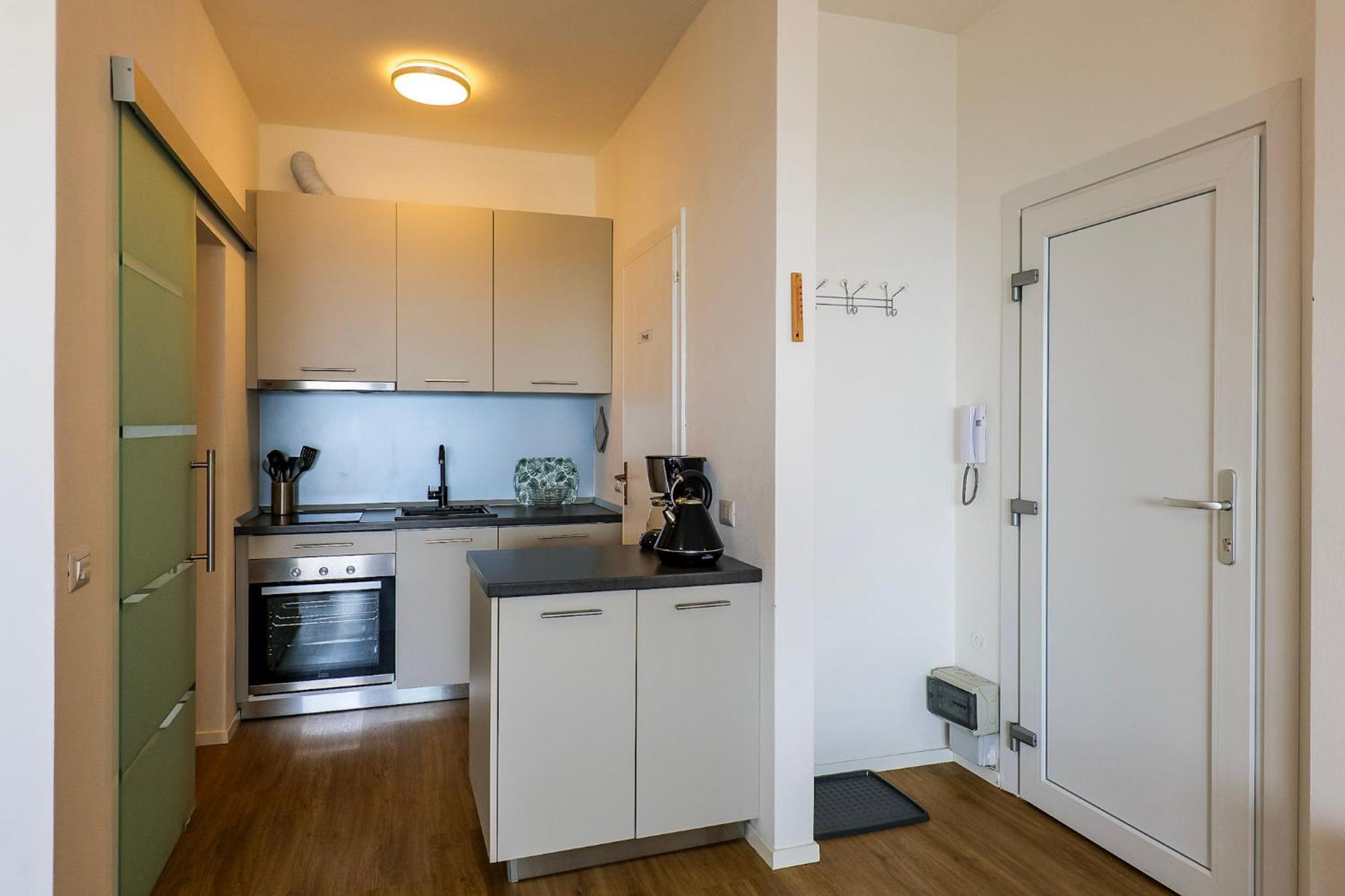Residenz La Selva Studio-Apartments Гиффа Номер фото