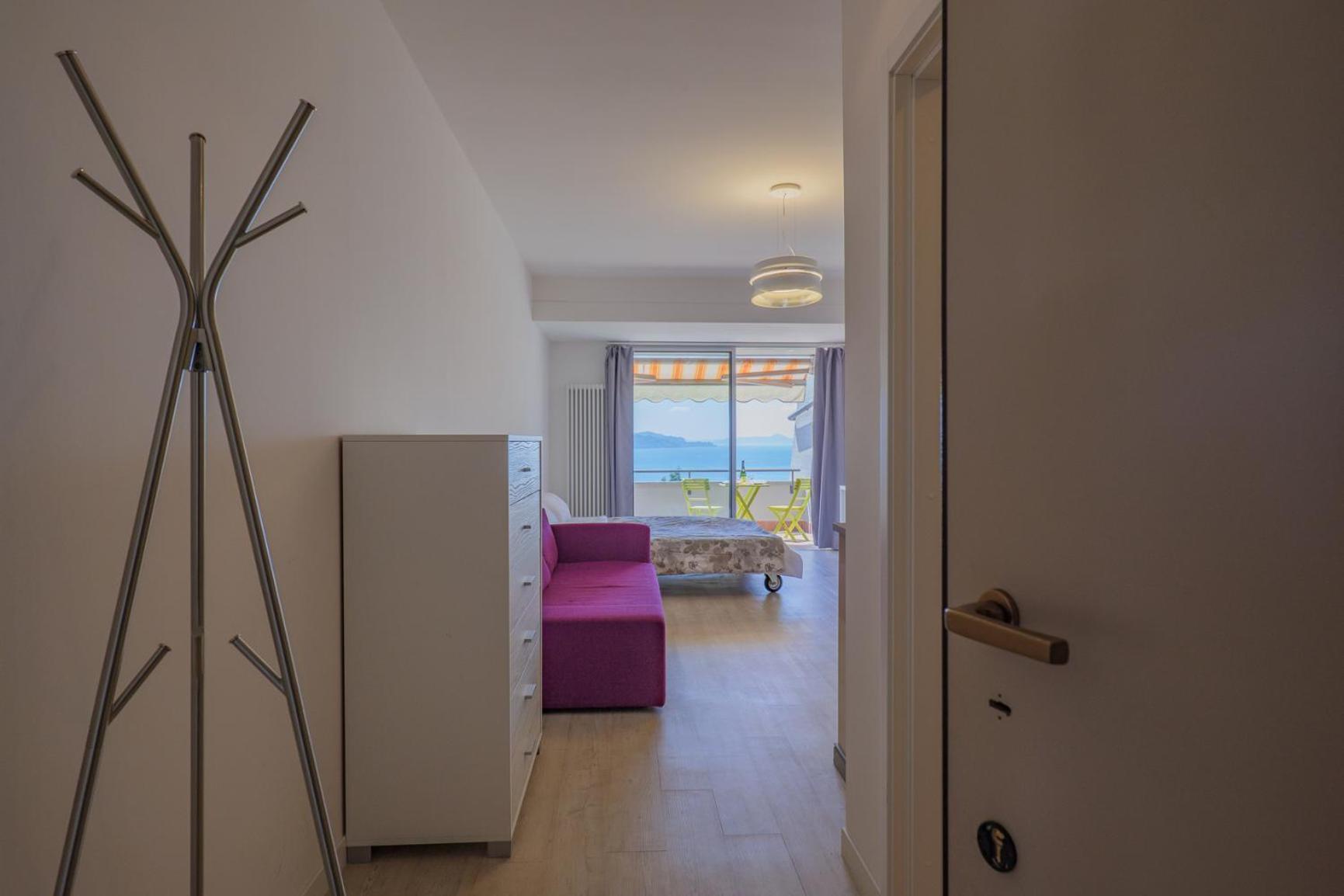 Residenz La Selva Studio-Apartments Гиффа Номер фото