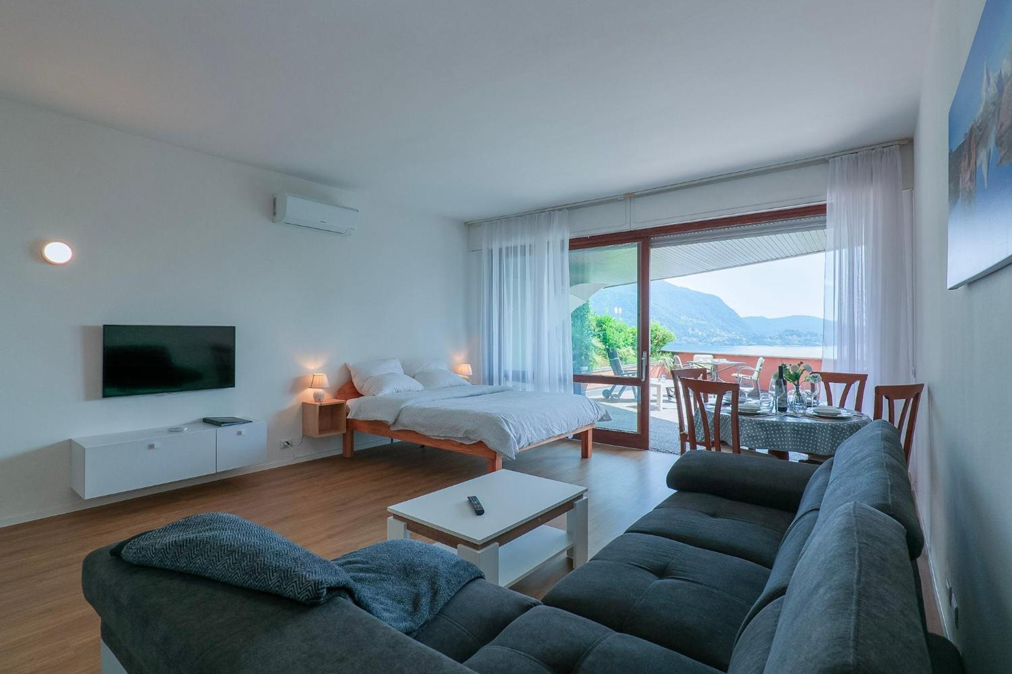 Residenz La Selva Studio-Apartments Гиффа Номер фото