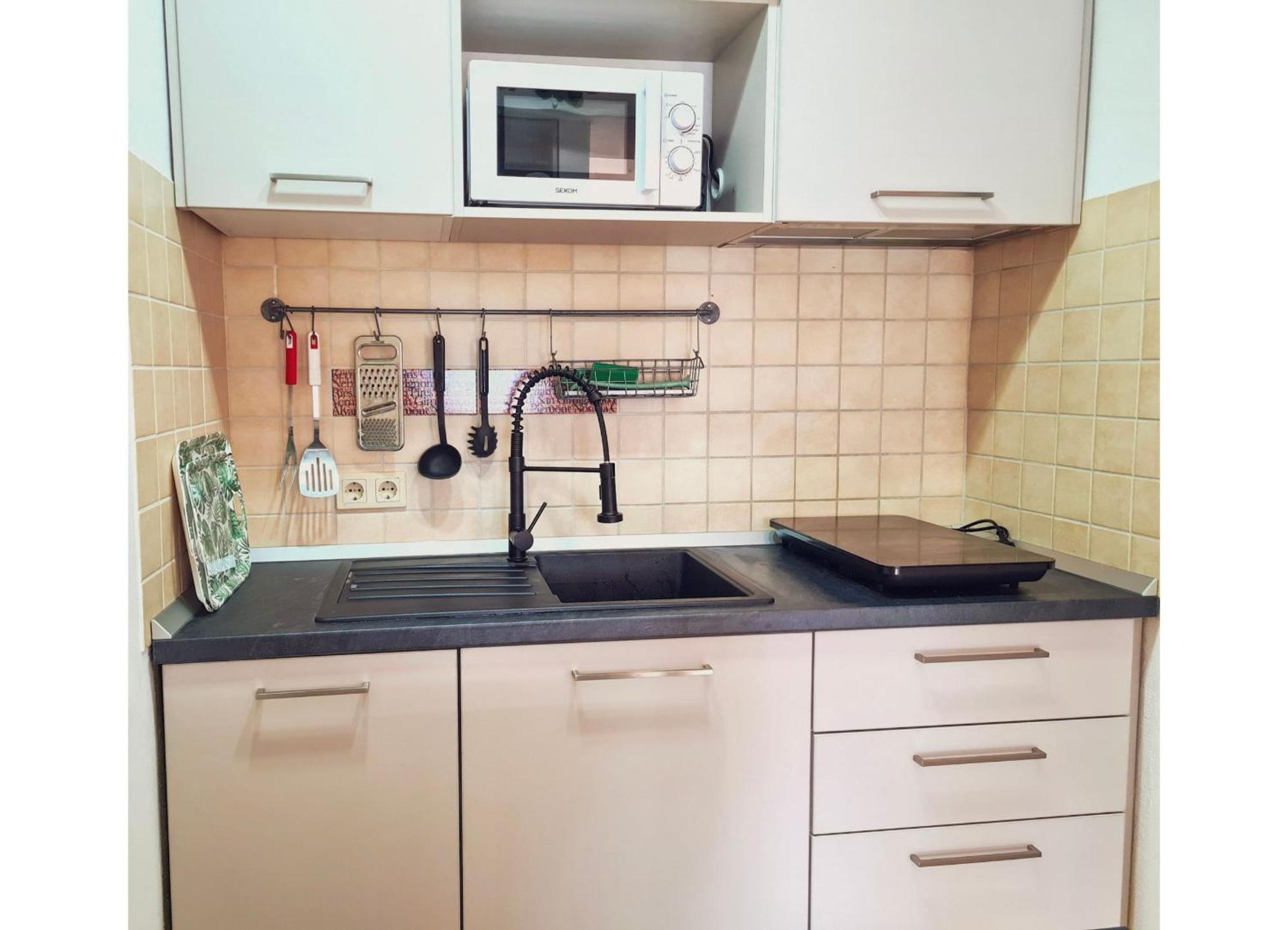 Residenz La Selva Studio-Apartments Гиффа Номер фото