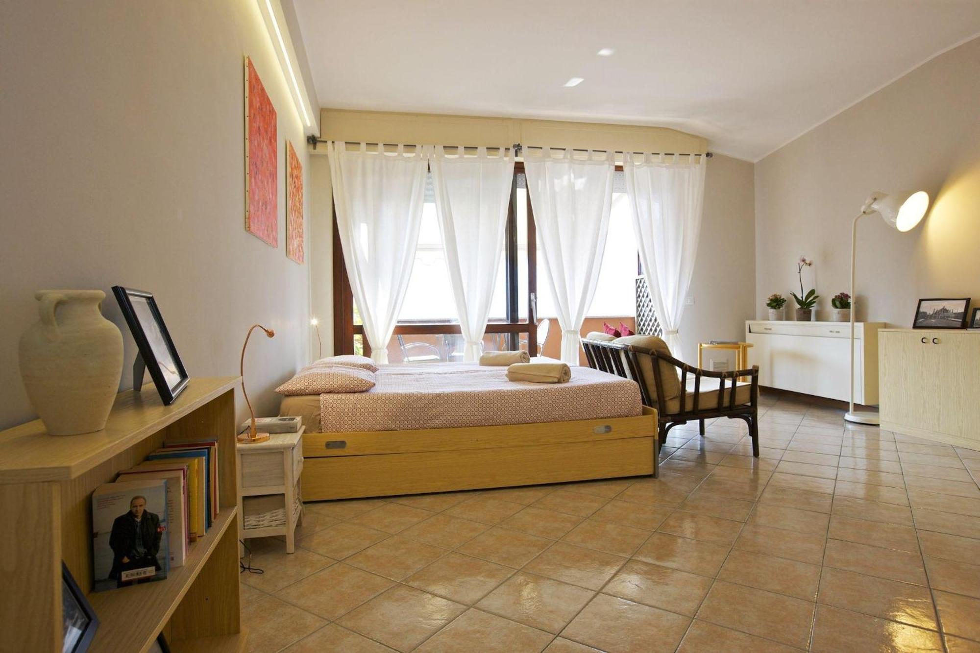 Residenz La Selva Studio-Apartments Гиффа Номер фото