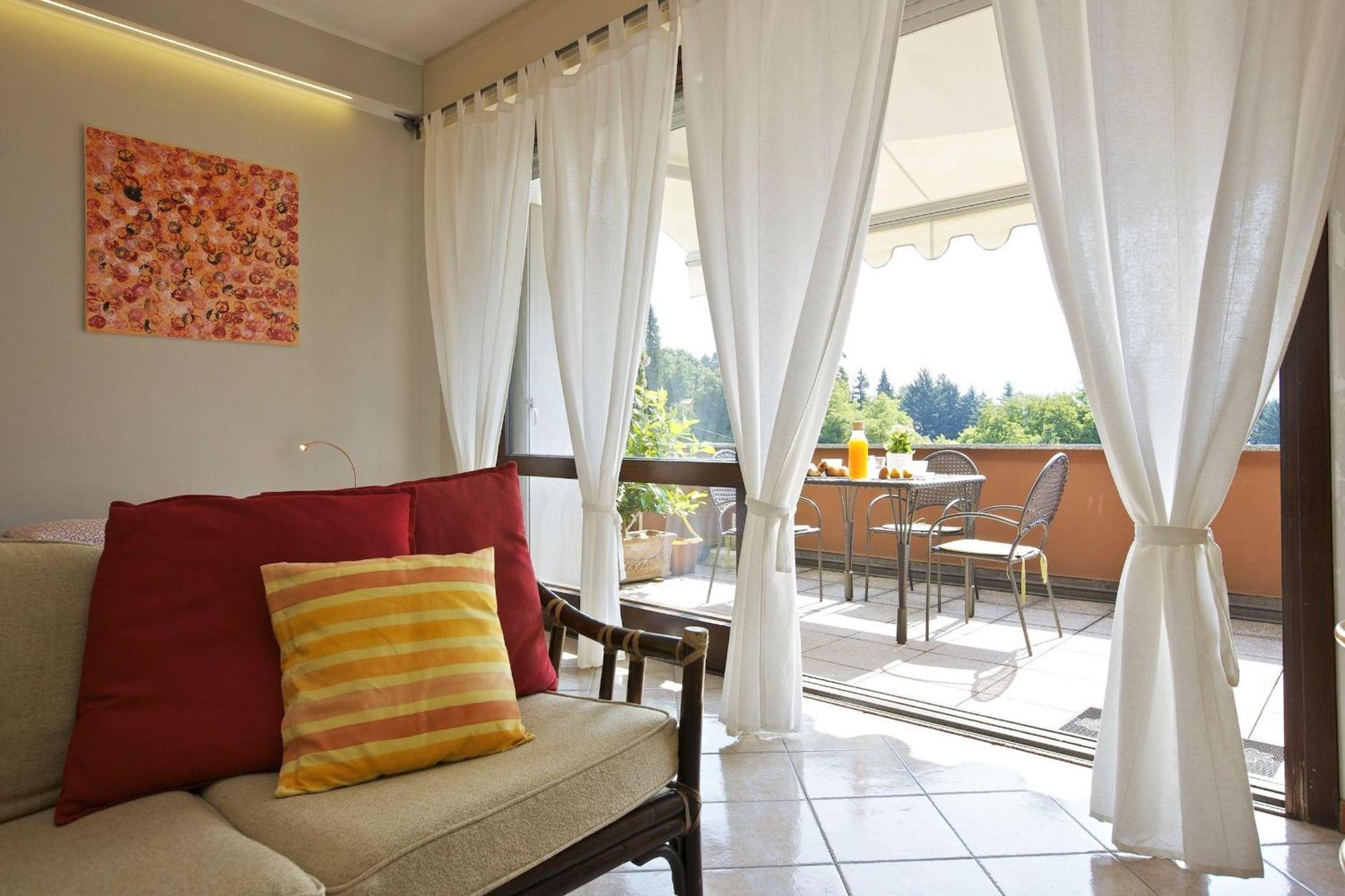Residenz La Selva Studio-Apartments Гиффа Номер фото