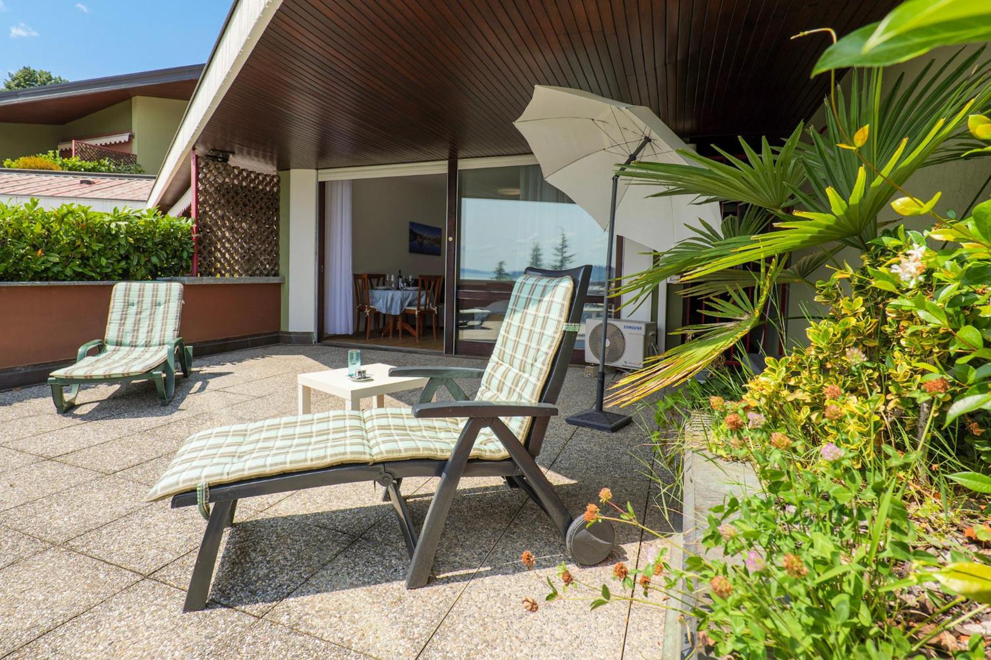 Residenz La Selva Studio-Apartments Гиффа Номер фото