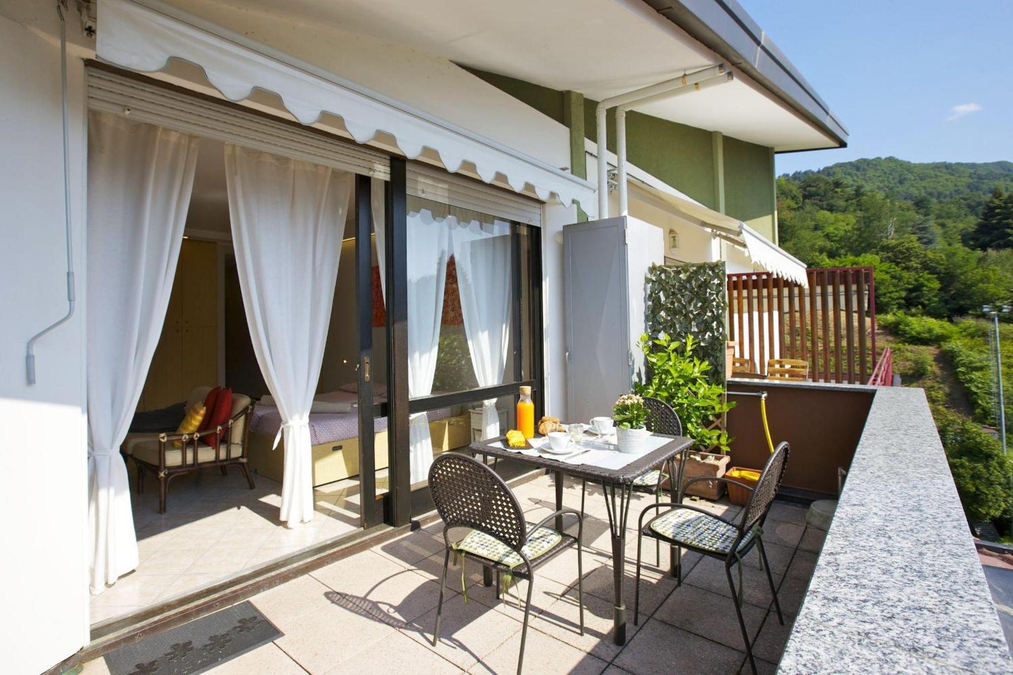 Residenz La Selva Studio-Apartments Гиффа Номер фото