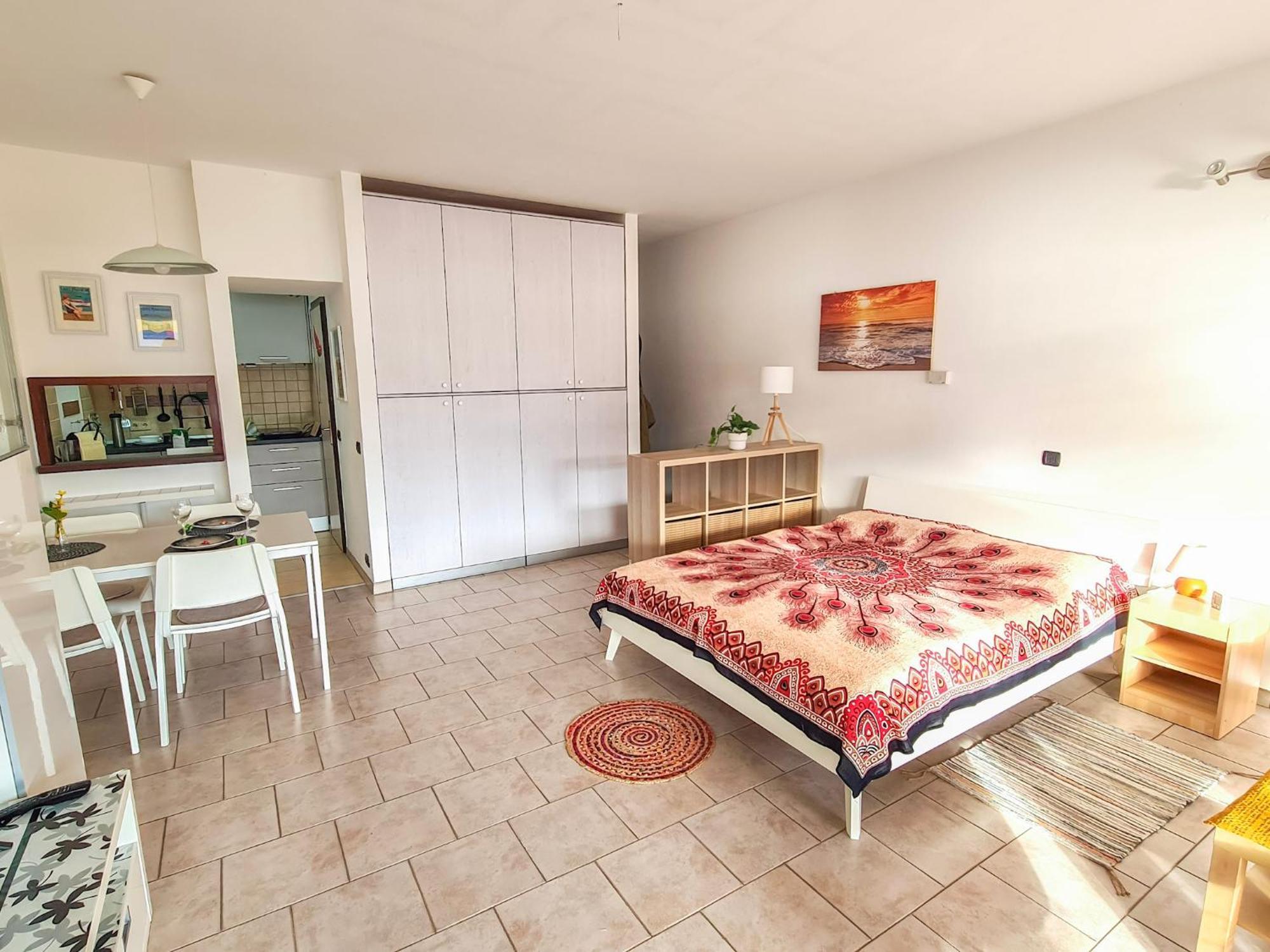 Residenz La Selva Studio-Apartments Гиффа Номер фото