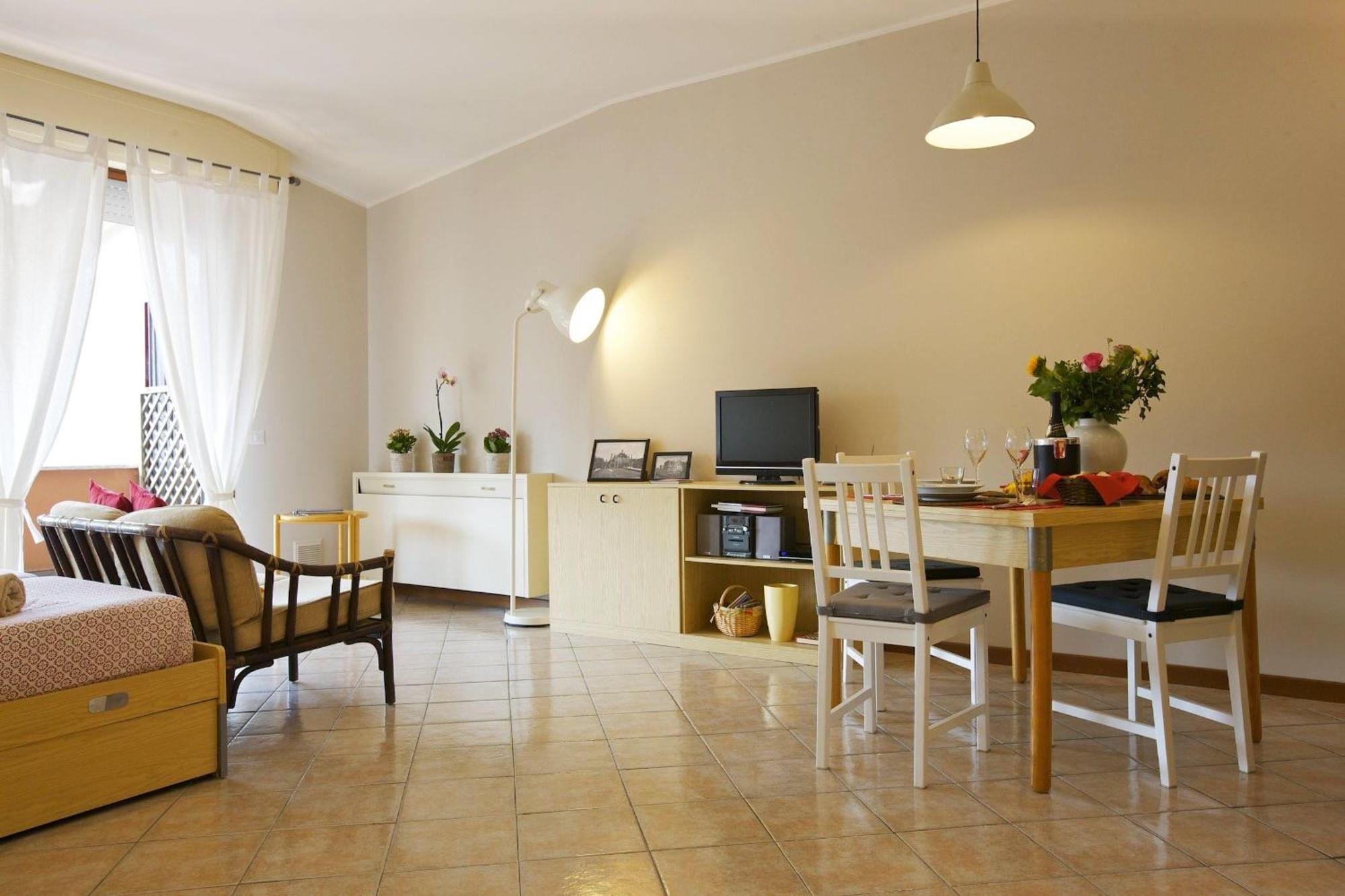 Residenz La Selva Studio-Apartments Гиффа Номер фото