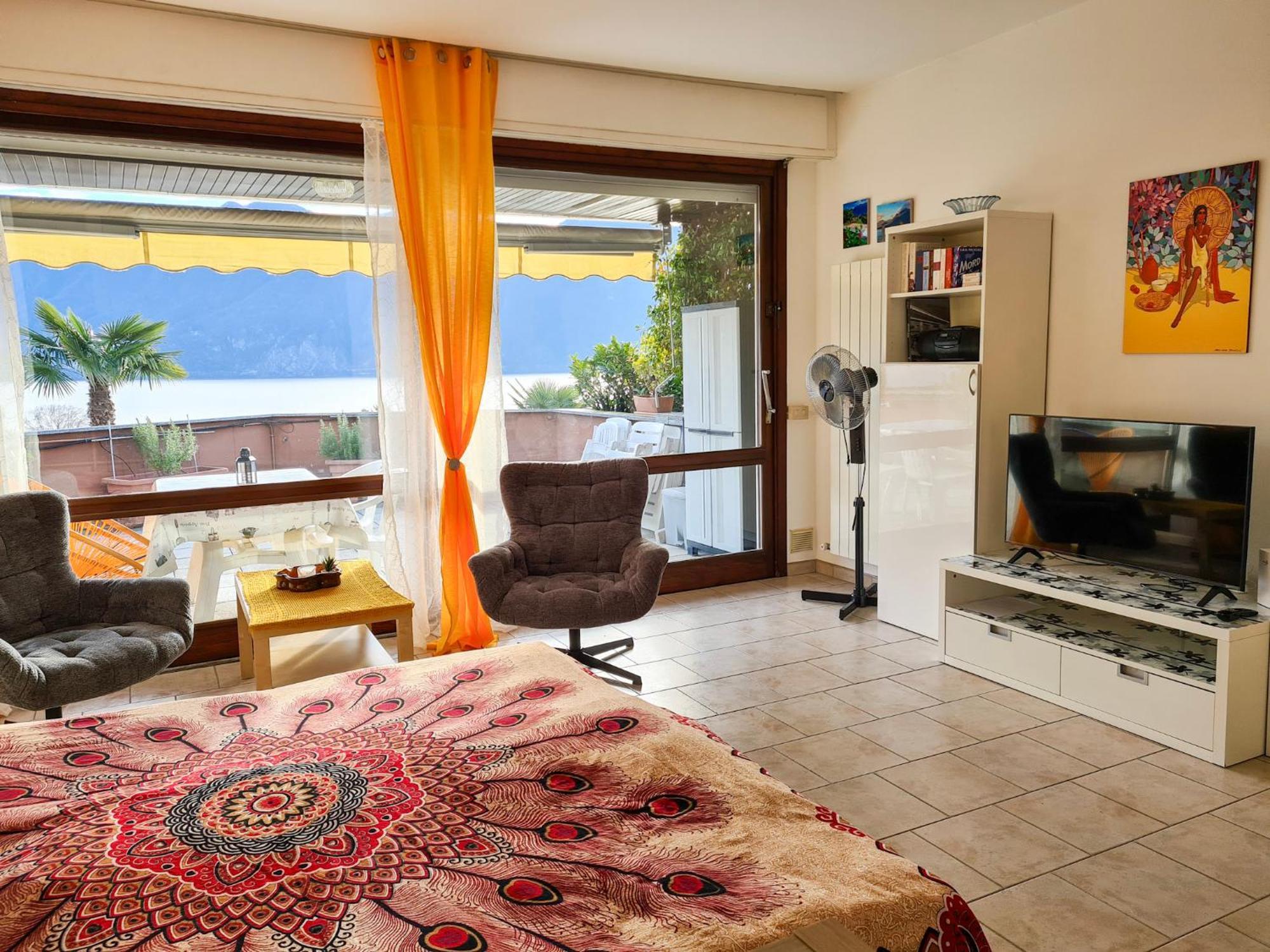 Residenz La Selva Studio-Apartments Гиффа Номер фото