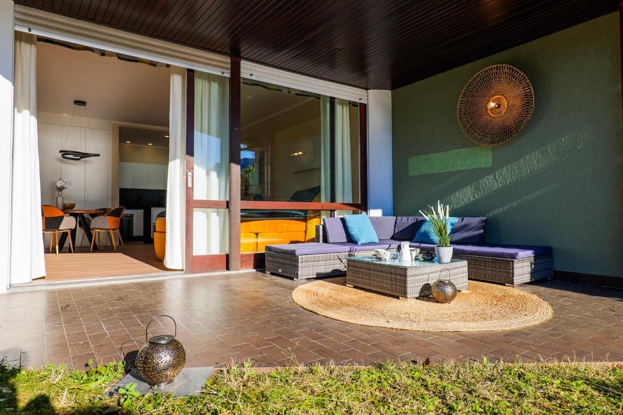 Residenz La Selva Studio-Apartments Гиффа Номер фото