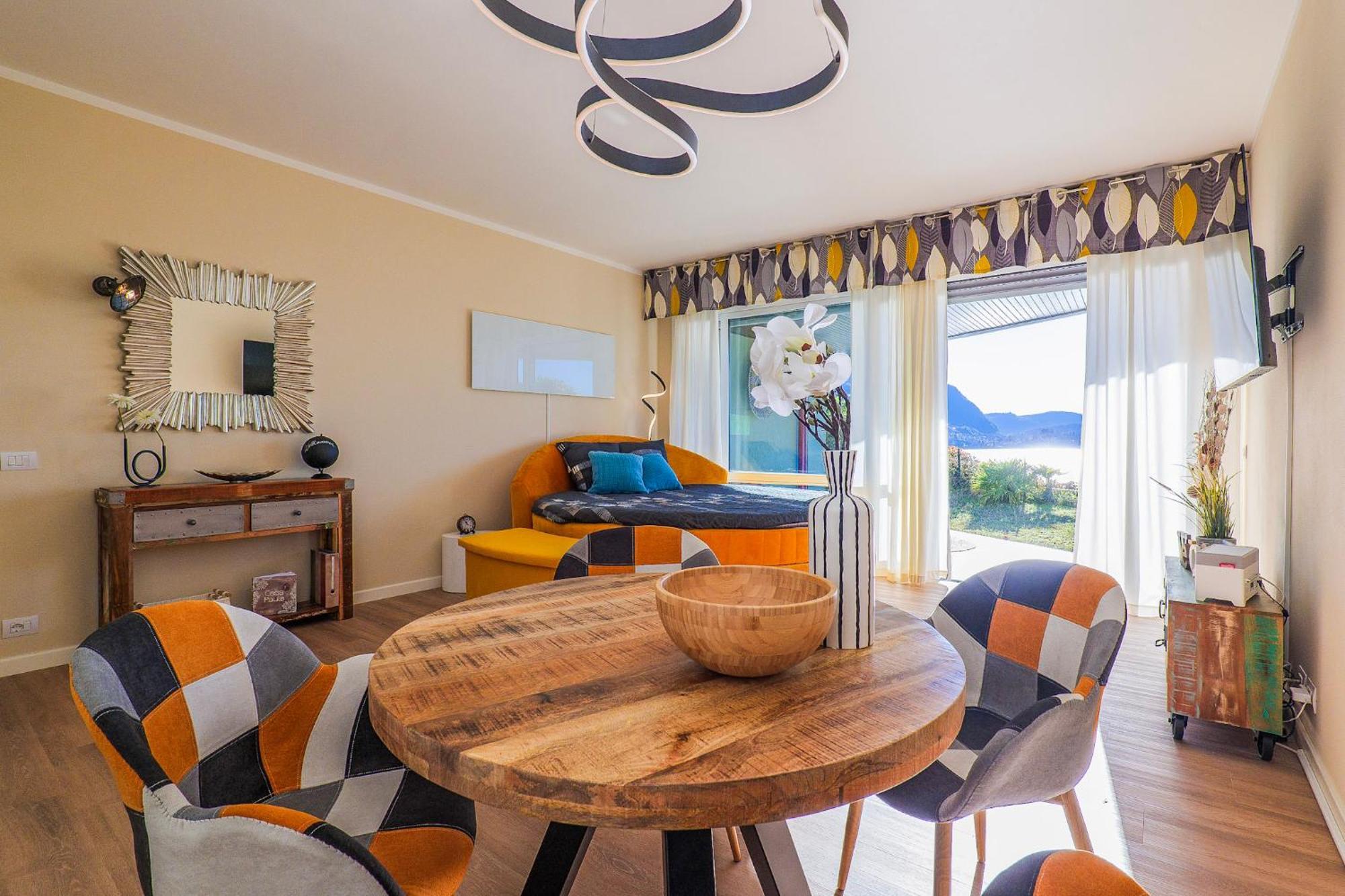 Residenz La Selva Studio-Apartments Гиффа Номер фото